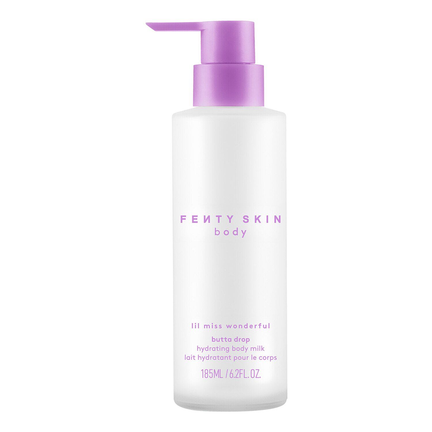 Butta Drop Body Milk Lil Miss Wonderful 