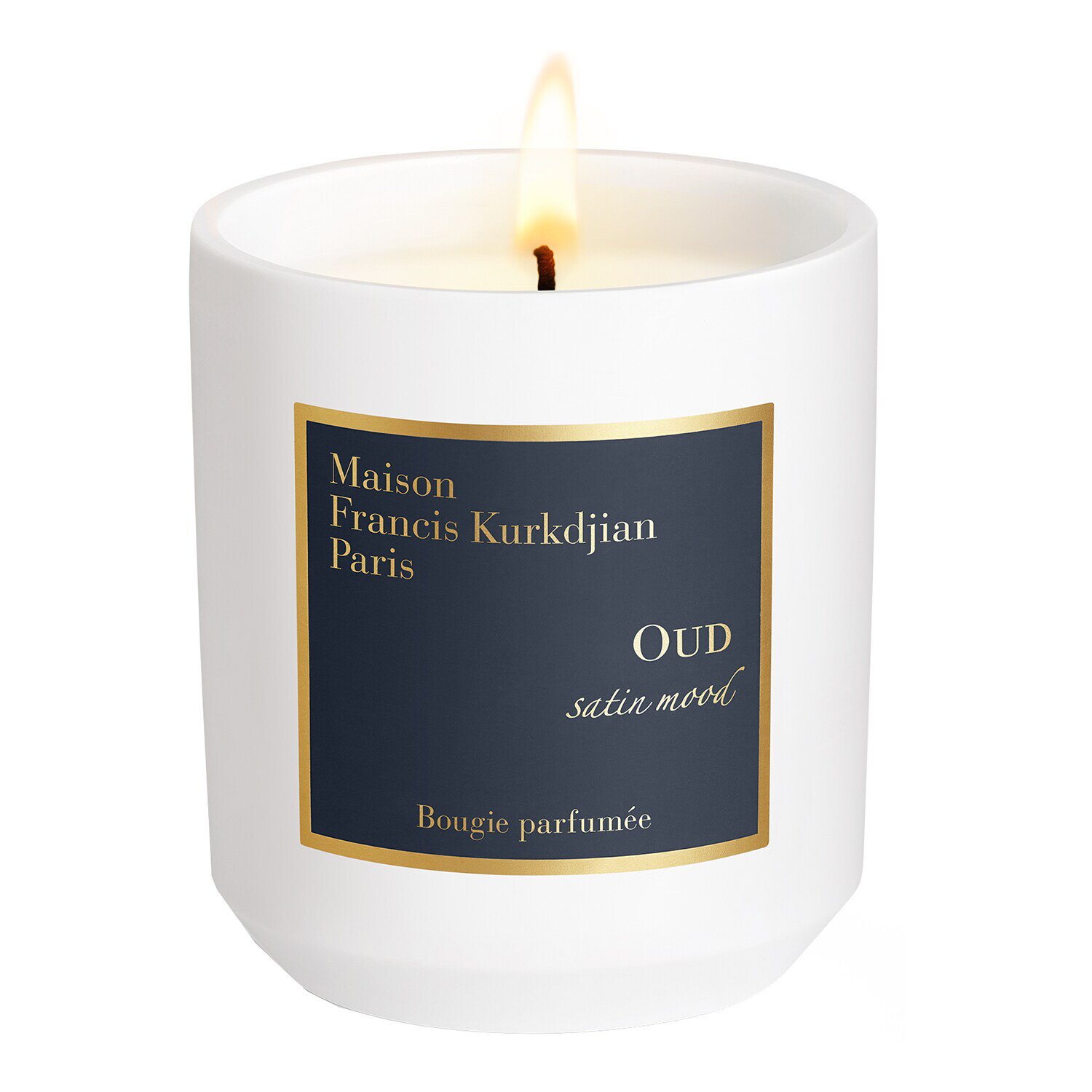 Oud Satin Mood Scented Candle