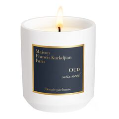 Oud Satin Mood Scented Candle, MAISON FRANCIS KURKDJIAN