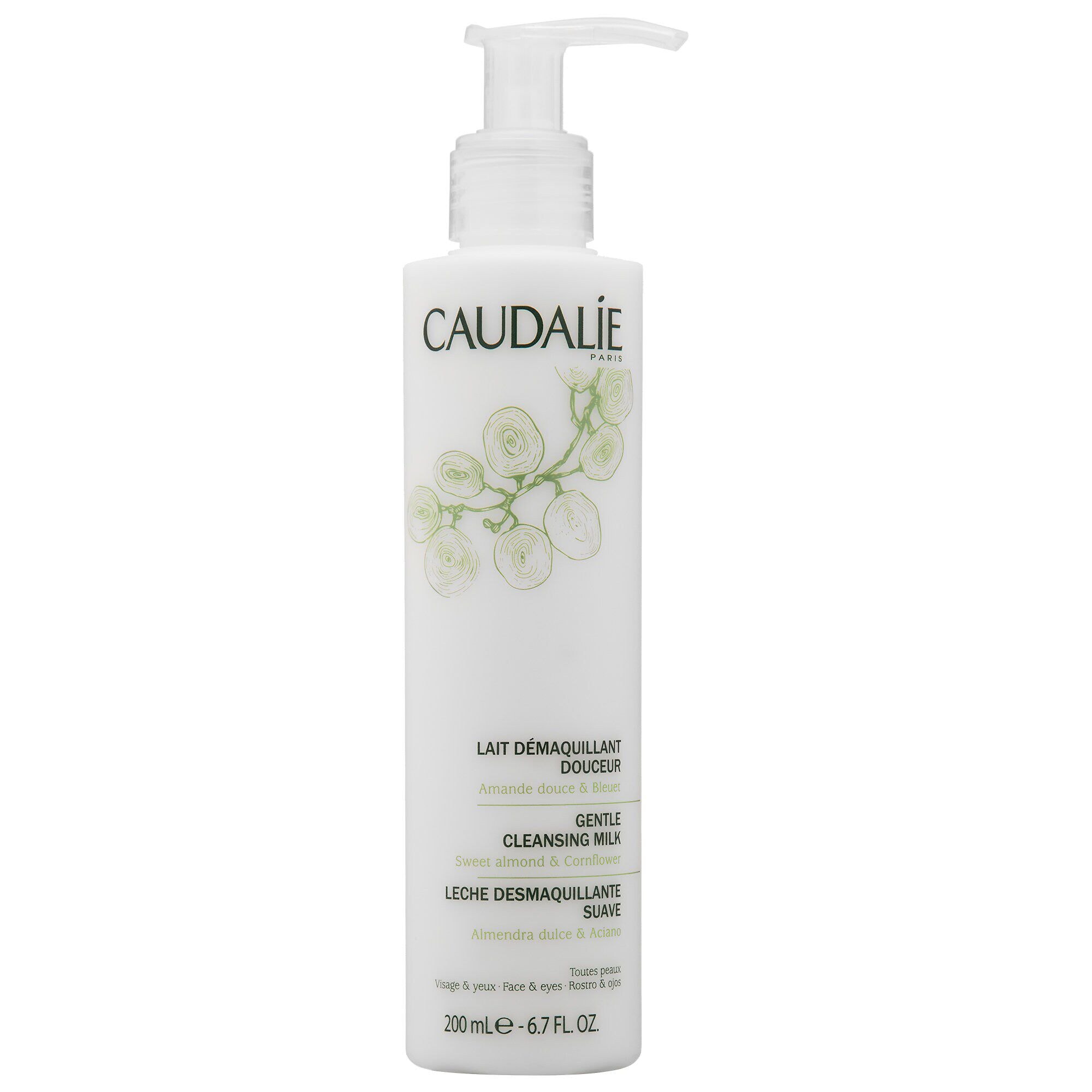 Gentle Cleansing Milk