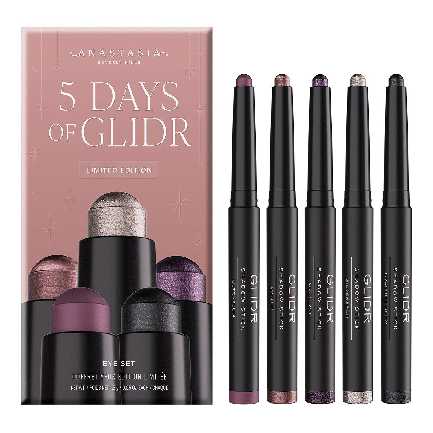 5 Days of GLIDR – Limited Edition Eye Kit