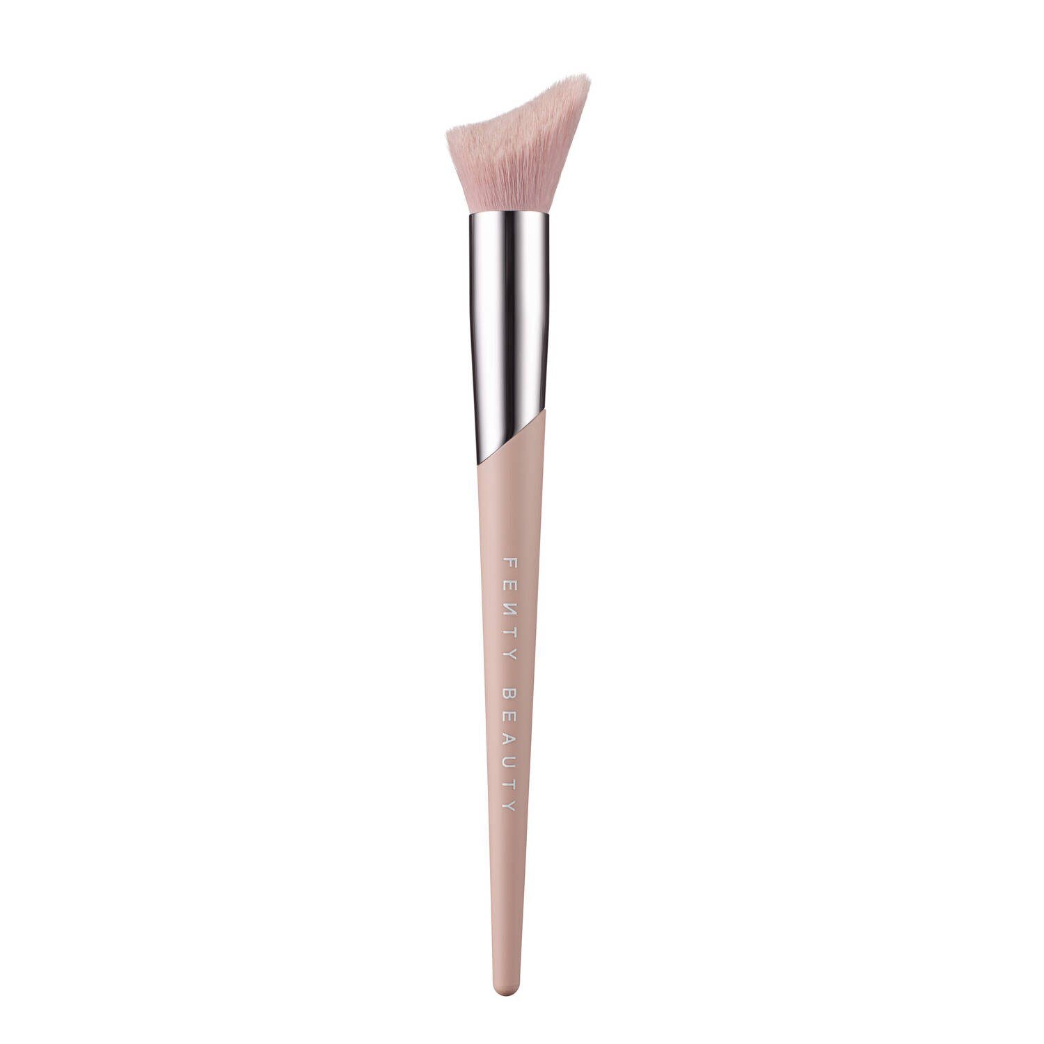 Cheek-Hugging Highlight Brush 120