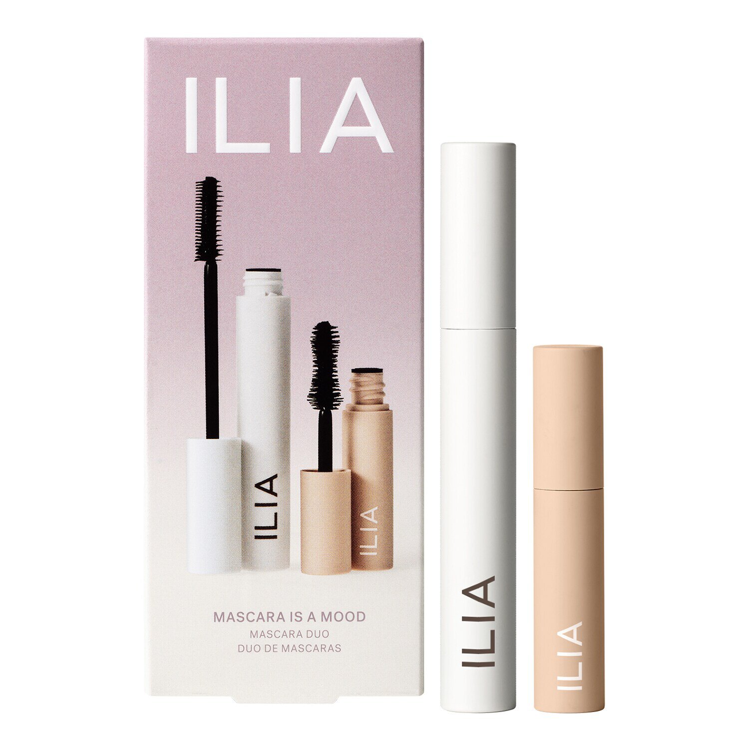 Mascara Duo