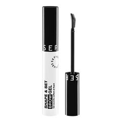 Shape & Set Brow Gel - Clear Brow Fixing Gel, SEPHORA COLLECTION