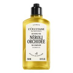 Néroli Orchidée Shower Oil, L'OCCITANE