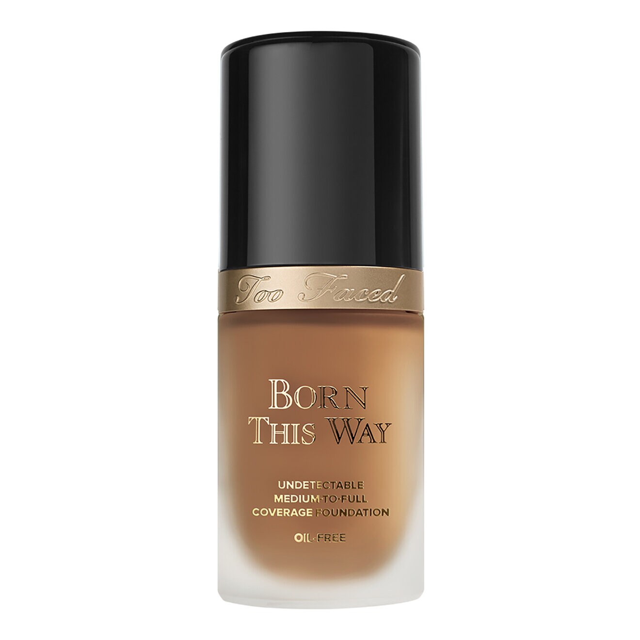Born This Way Foundation - Undetectable Coverage