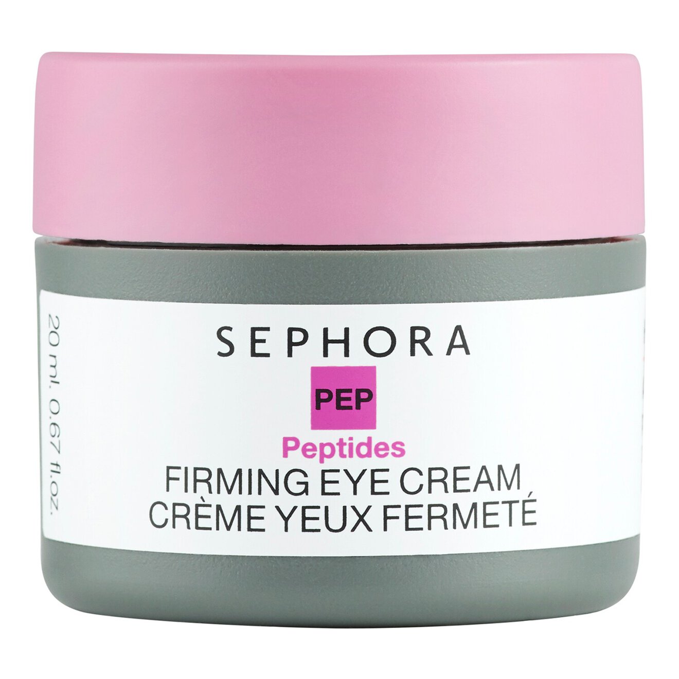 Firming eye cream