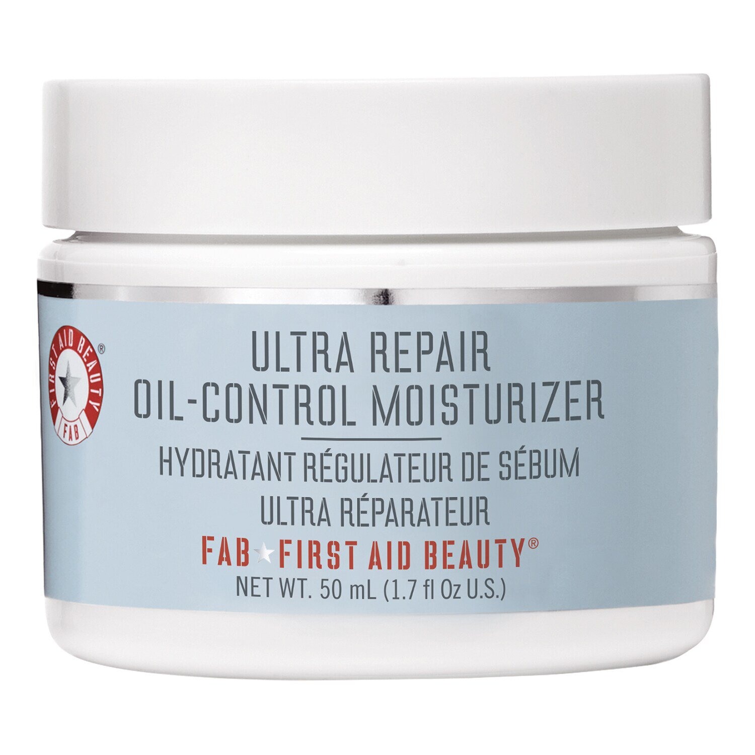 Ultra Repair Oil-Control Moisturizer