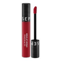 Cream Lip Stain - Matte Liquid Lipstick, SEPHORA COLLECTION