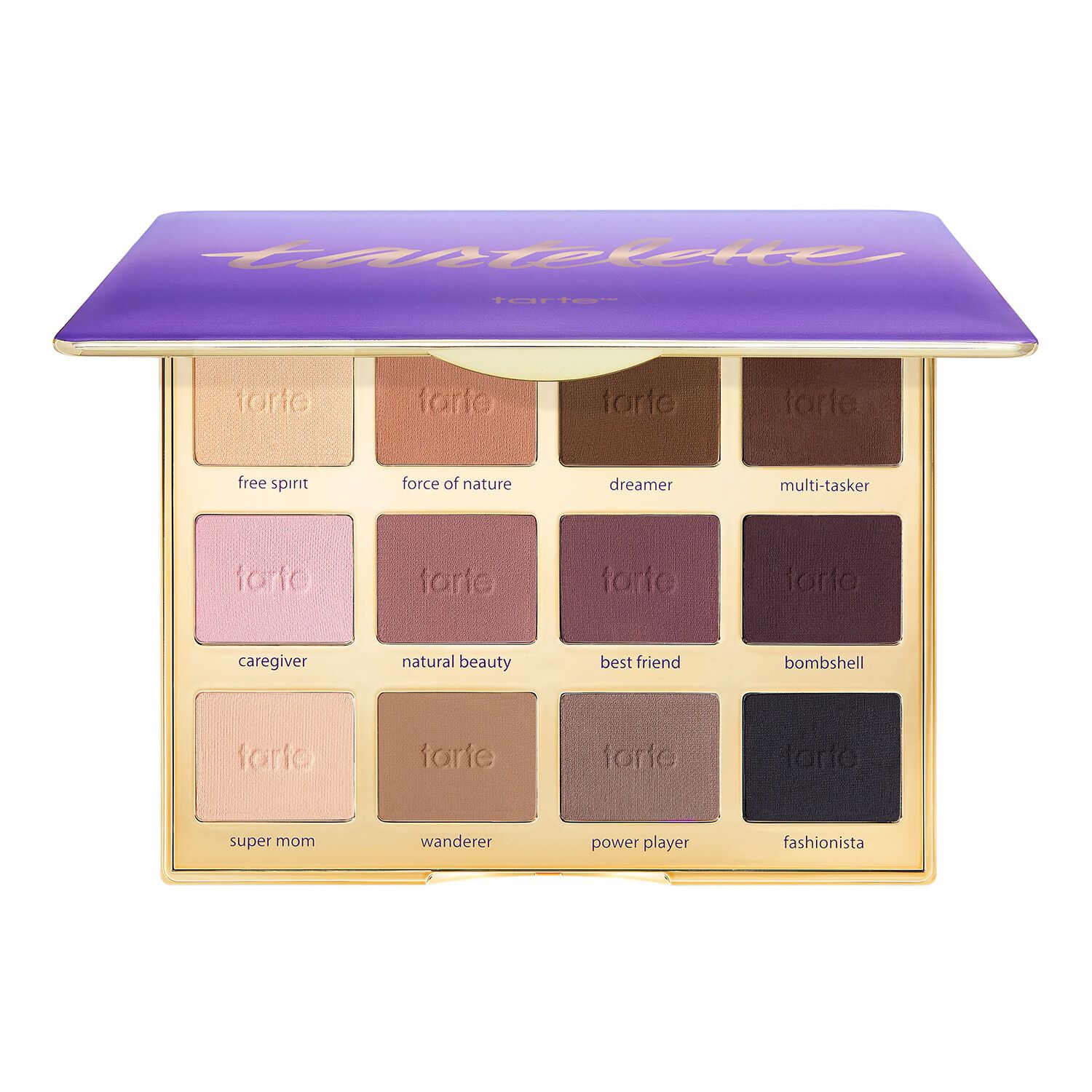 Tartelette™ Amazonian Clay Matte Palette