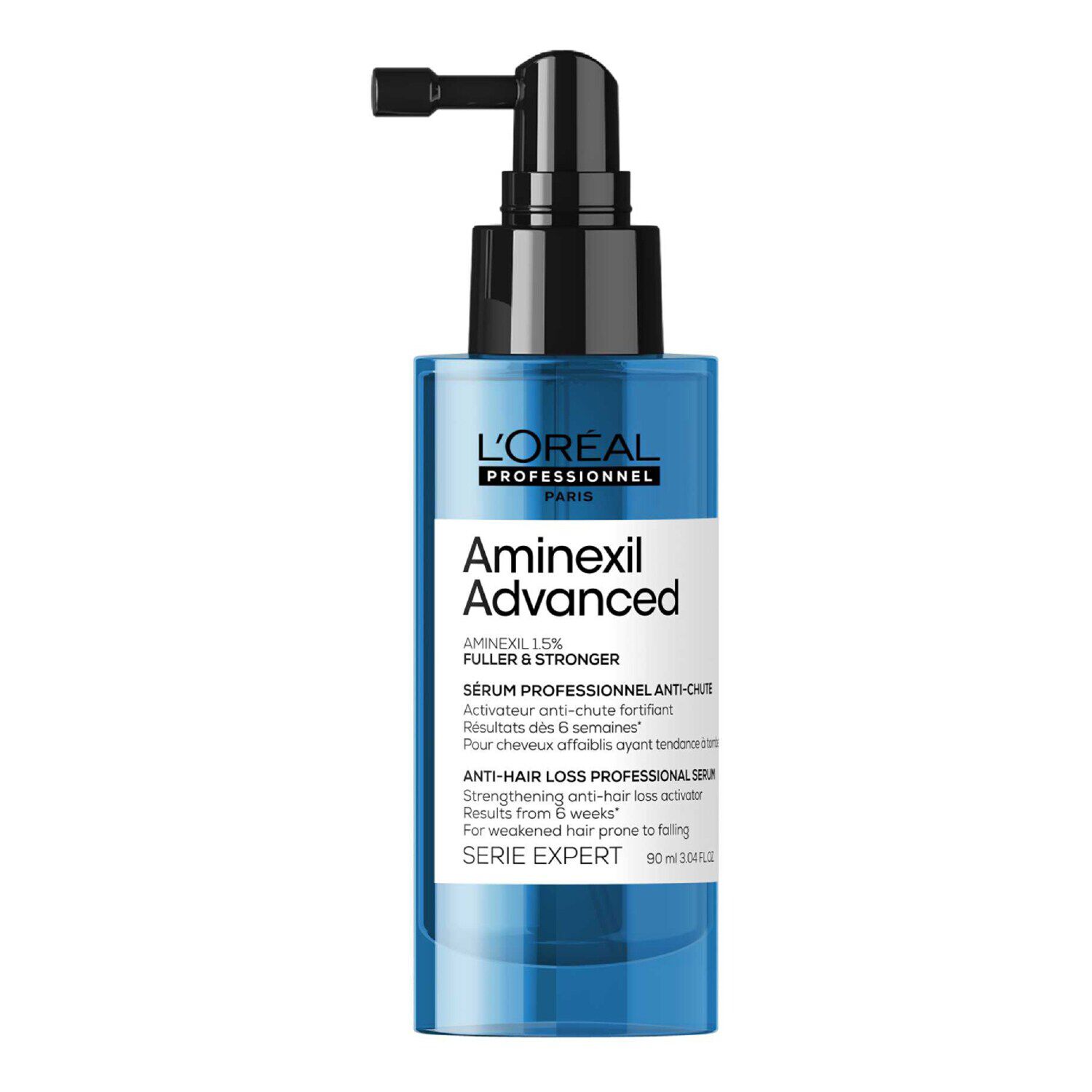 Aminexil Advanced Anti-Hair Loss Serum, For Hair Prone To Falling