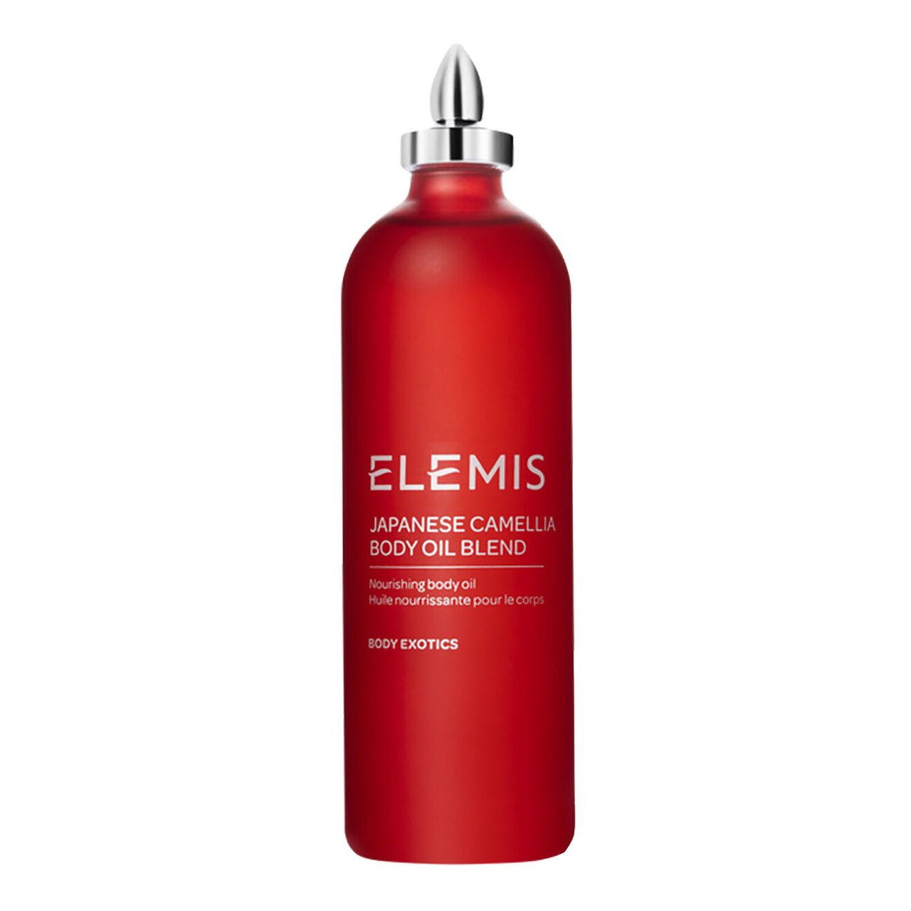 Japanese Camellia Body Oil Blend 