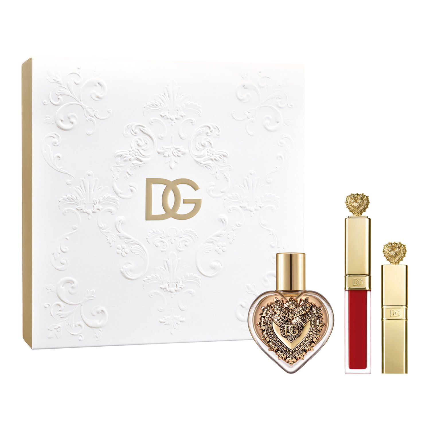 Devotion Eau de Parfum Beauty Gift Set