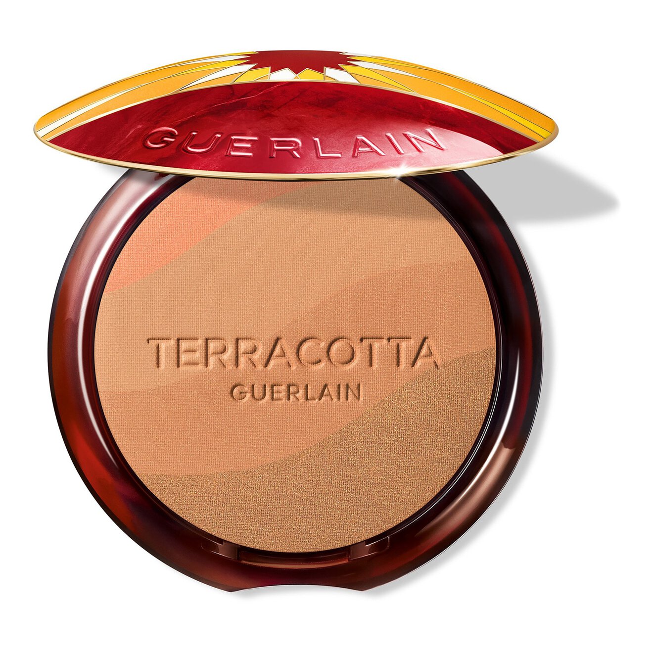 Terracotta Golden Dunes The Sun-Kissed Natural Healthy Glow Powder