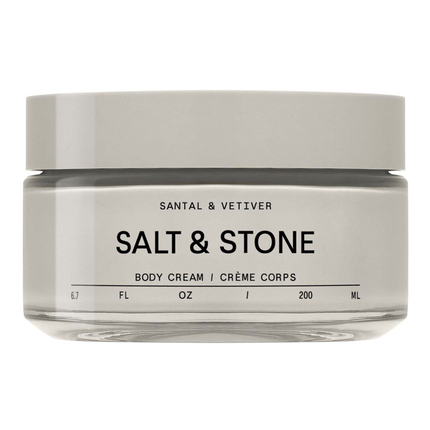 كريم سانتال آند فتيفير للجسم