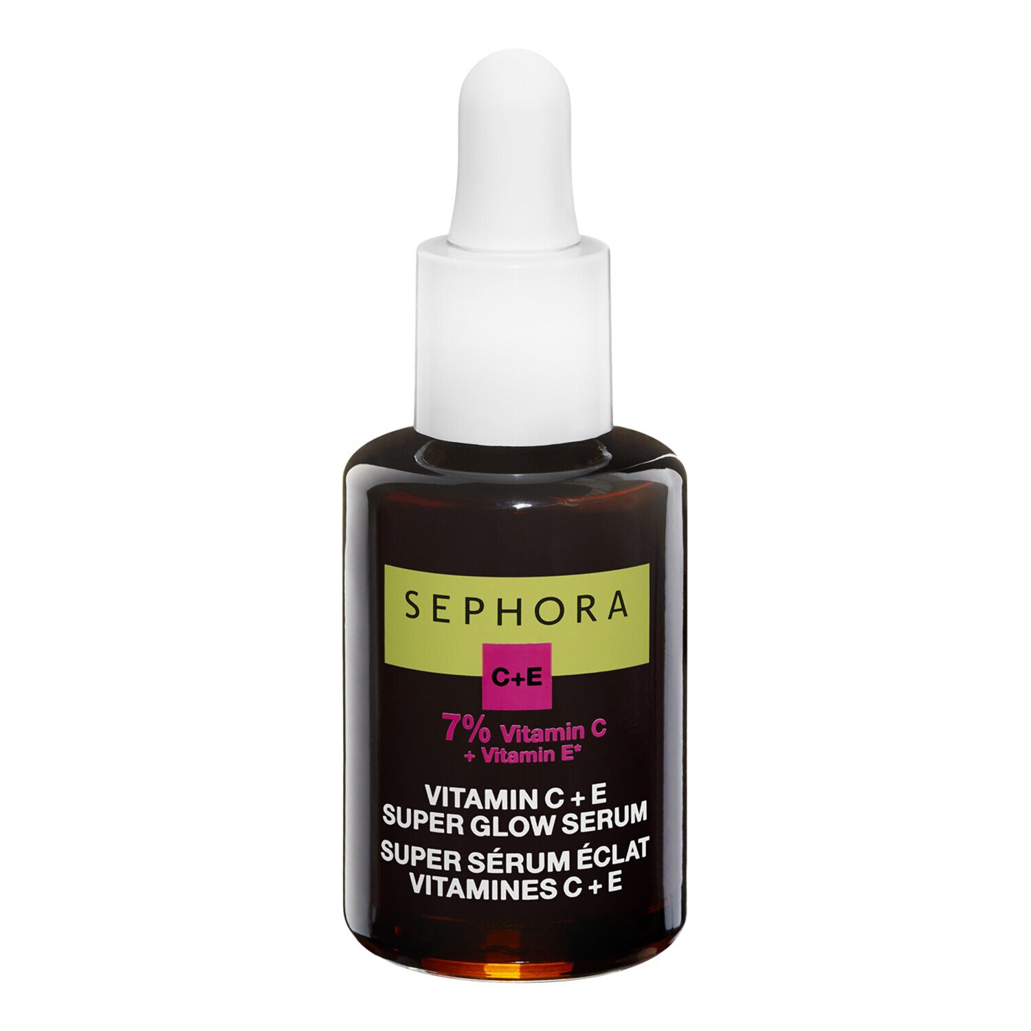 Vitamin C+E Super Glow Serum
