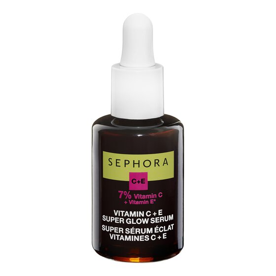 Vitamin C+E Super Glow Serum