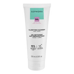 Clarifying Cleanser - Face + body cleanser, SEPHORA COLLECTION