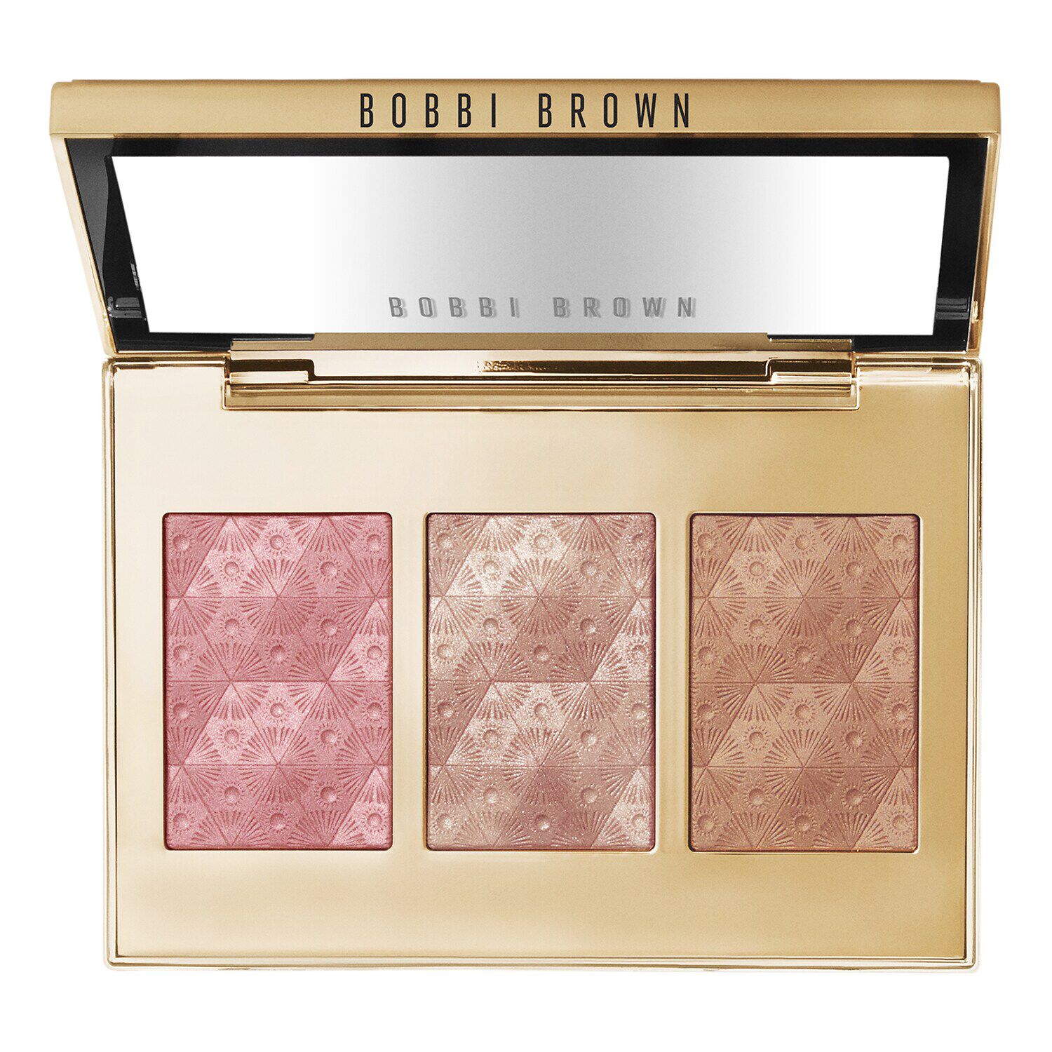 باليت لوكس تشيك آند هايلايتنج