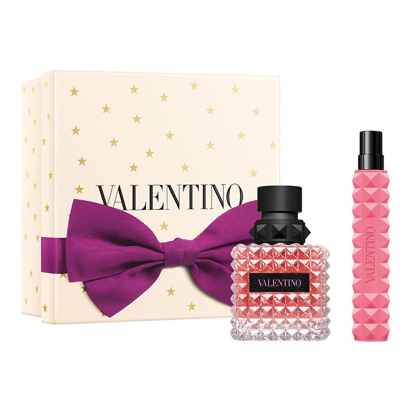 مجموعة هدايا ماء عطر بورن إن روما دونا