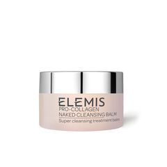 Pro-Collagen Fragrance-Free Cleansing Balm - 3-in-1 Makeup-Melting Cleanser, ELEMIS