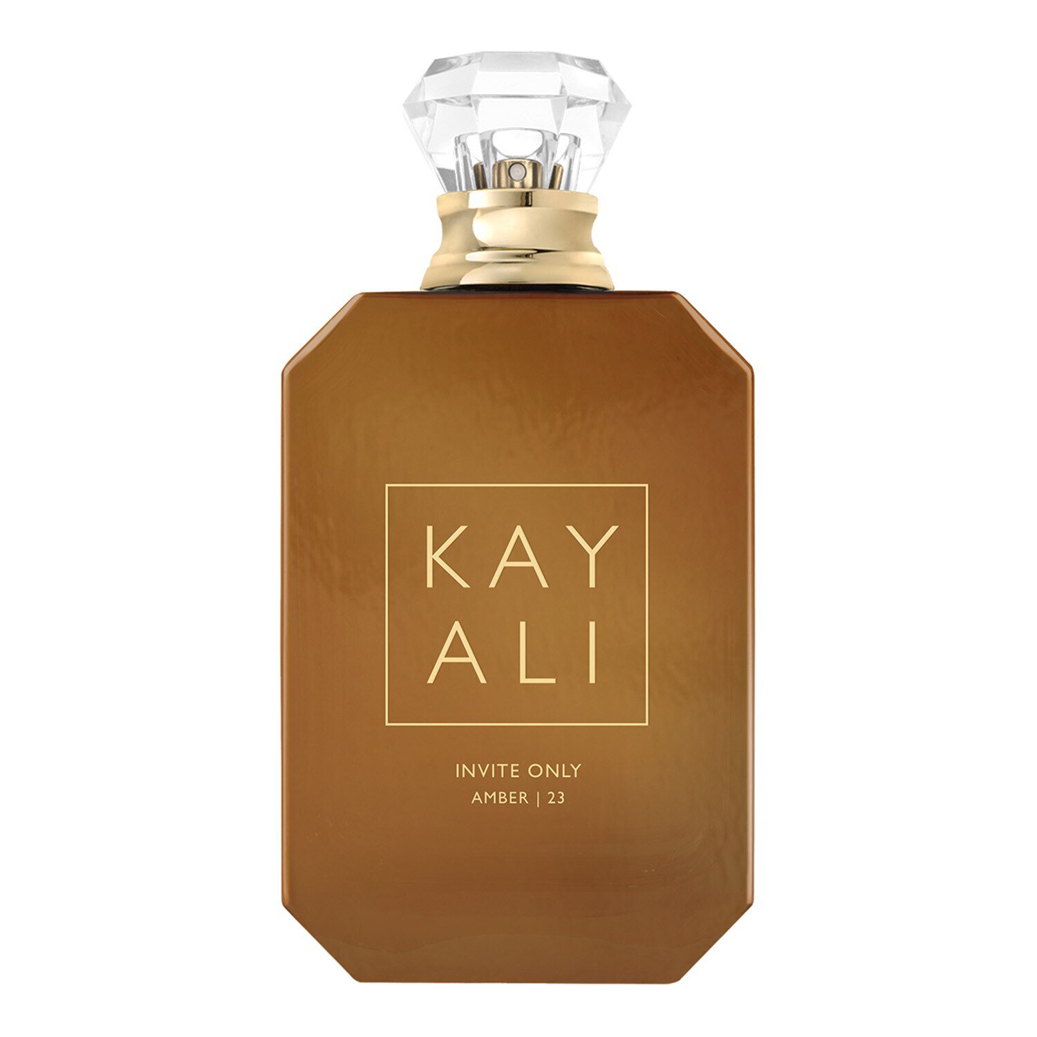 INVITE ONLY AMBER | 23 – Eau de Parfum Intense