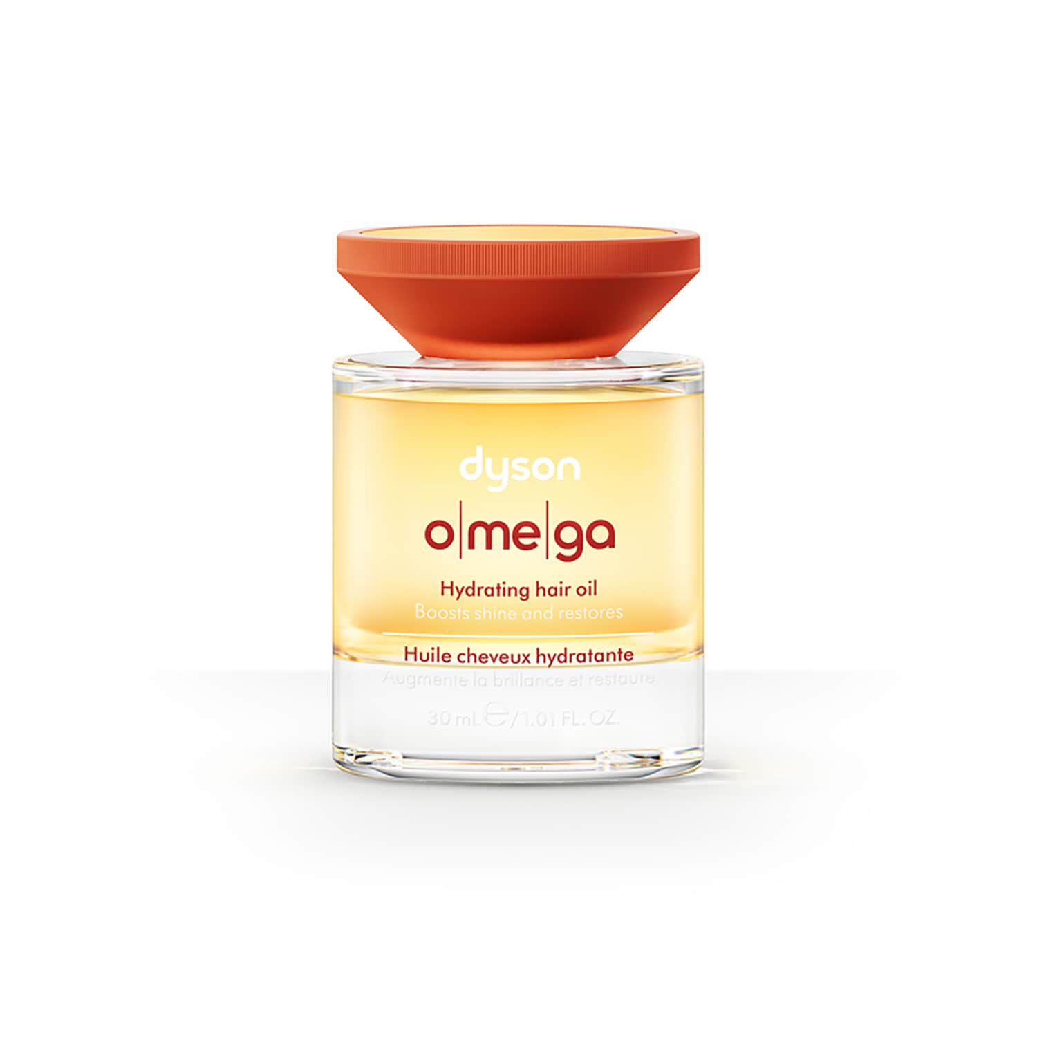 Omega™ Hydrating Hair Oil