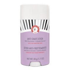 Anti-chafe Stick With Shea Butter + Colloidal Oatmeal, FIRST AID BEAUTY