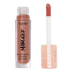 Maneater™ Blush & Glow™ Cheek Plump - Hybrid Blush Highlighter, TARTE