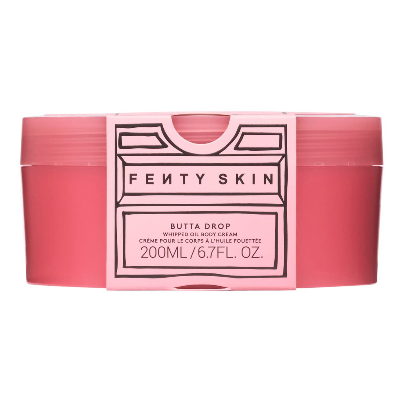 Butta Drop Body Cream
