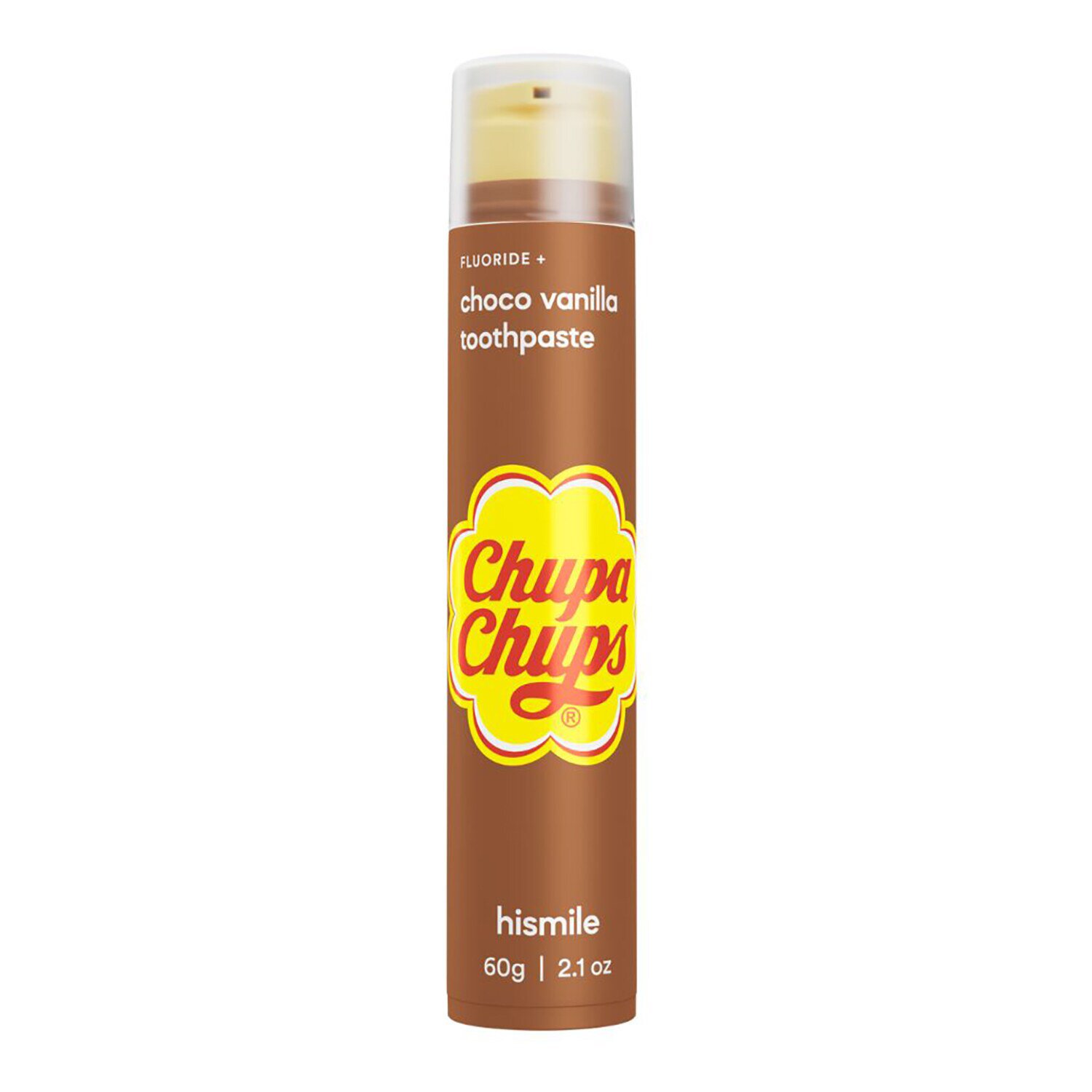 Chupa Chups Choco Vanilla Toothpaste