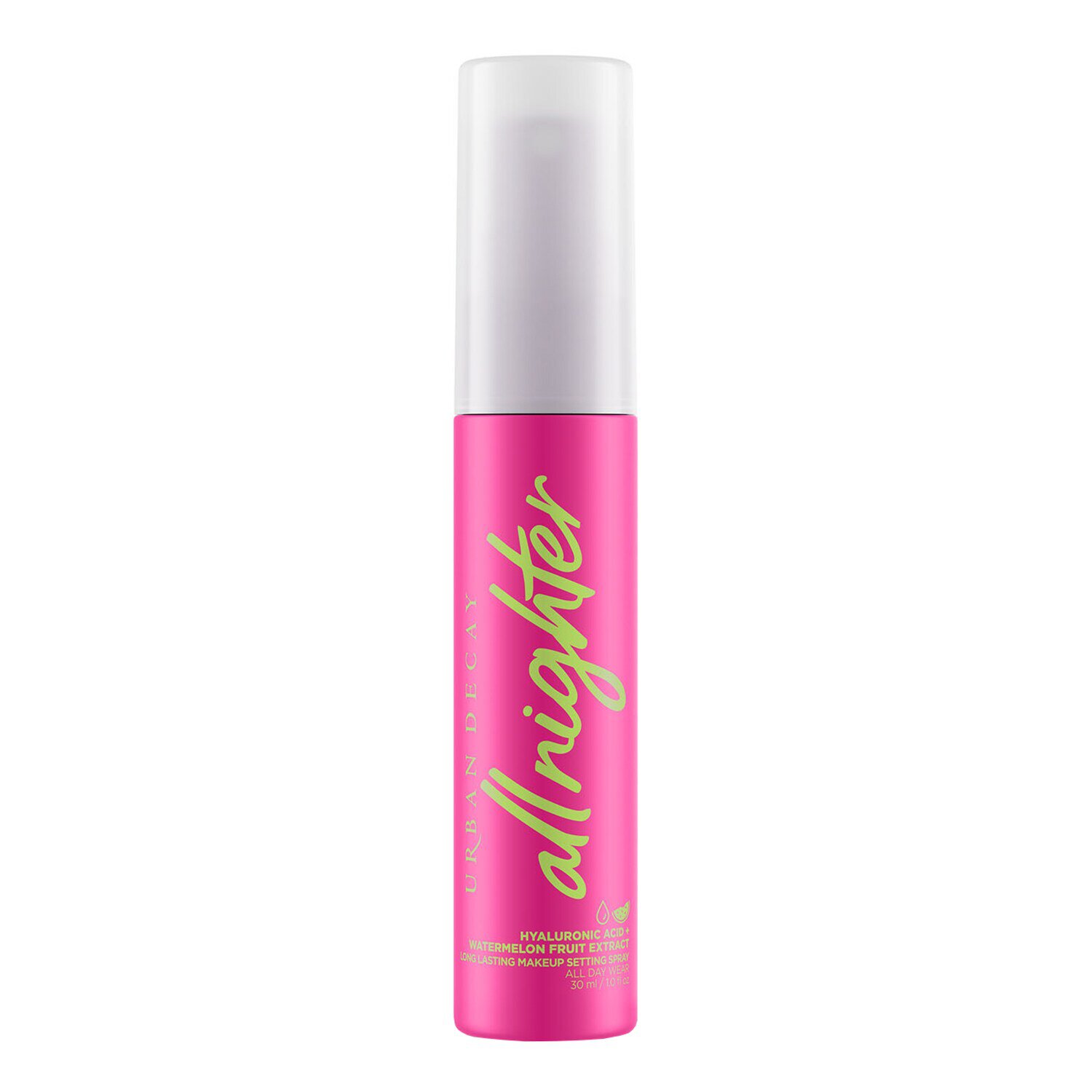 All Nighter Hyaluronic Acid Dewy Setting Spray - Travel Size