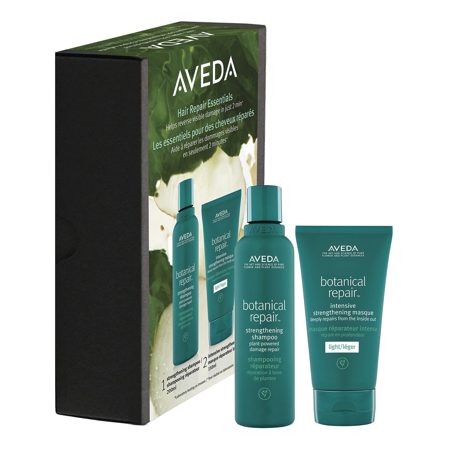 Hair Repair Essentials - Botanical Repair
