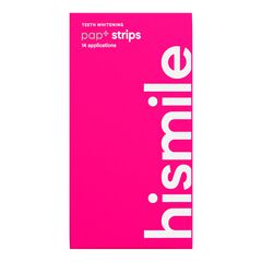 PAP+ Whitening Strips 7 Pack, HISMILE