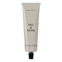 Santal & Vetiver Body Lotion, SALT AND STONE