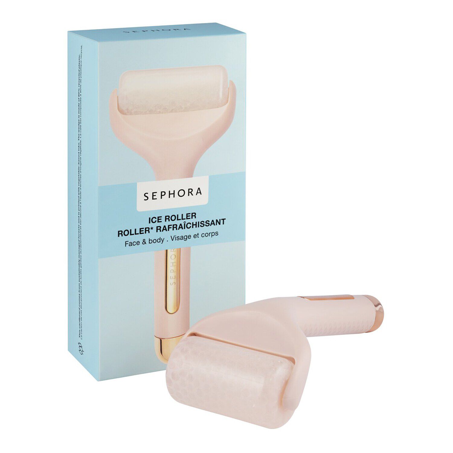 Ice roller Face and body