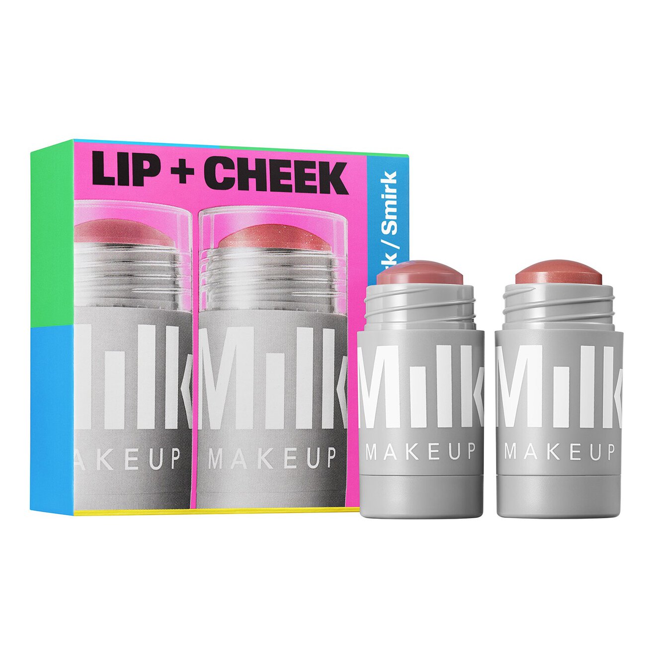 مجموعة هدايا إم في بي للشفاه والخدود