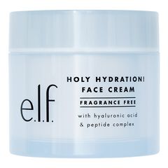 Holy Hydration! Face Cream Fragrance Free, E.L.F. COSMETICS