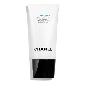 LA MOUSSE CAMELLIA Cleansing Cream-to-Foam