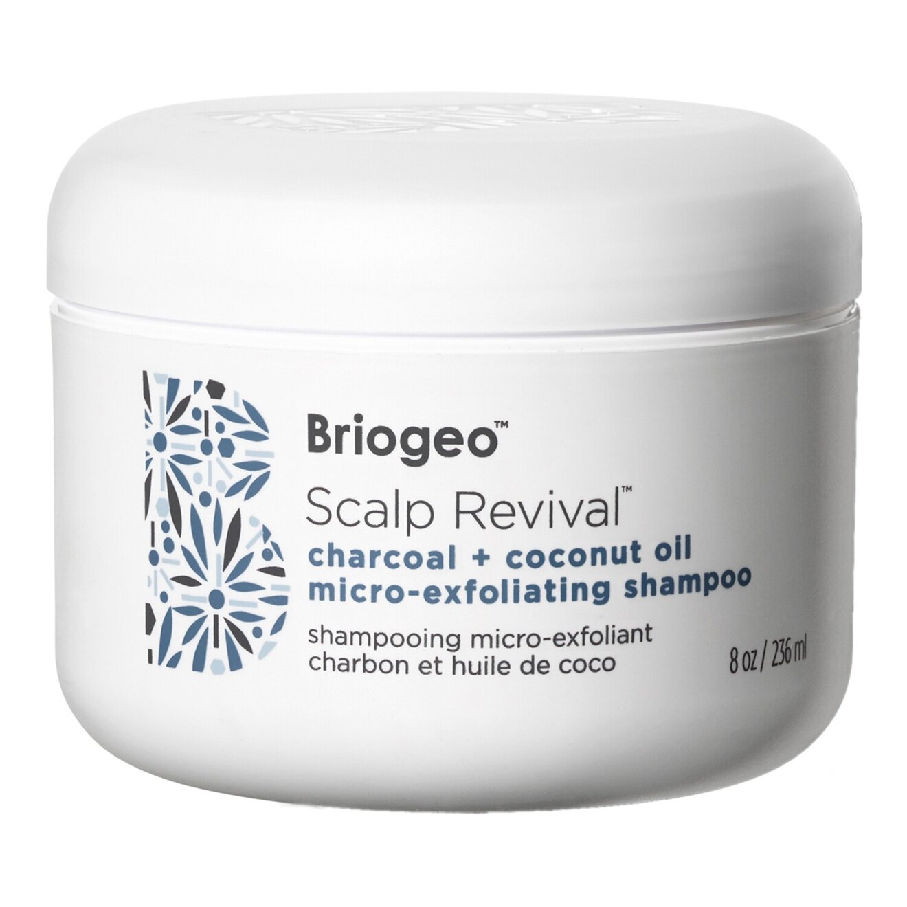 Scalp Revival™ Charcoal + Coconut Oil Micro-exfoliating Shampoo
