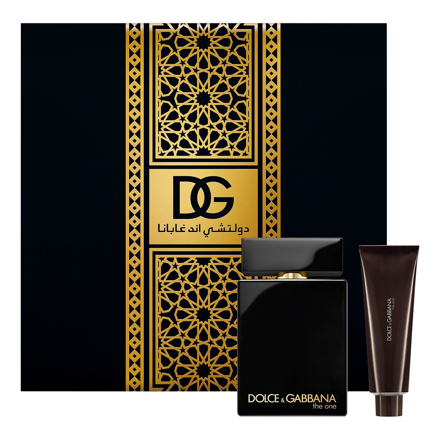 The One EDP Intense for Man - Exclusive Set