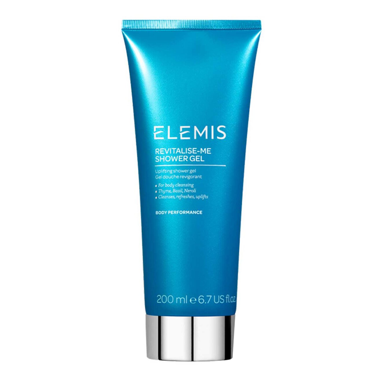 Revitalise-Me Shower Gel