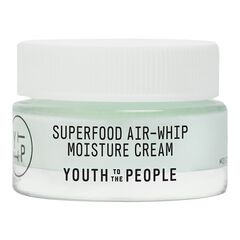 Superfood Air-Whip Lightweight Face Moisturizer With Hyaluronic Acid, YOUTH TO THE PEOPLE