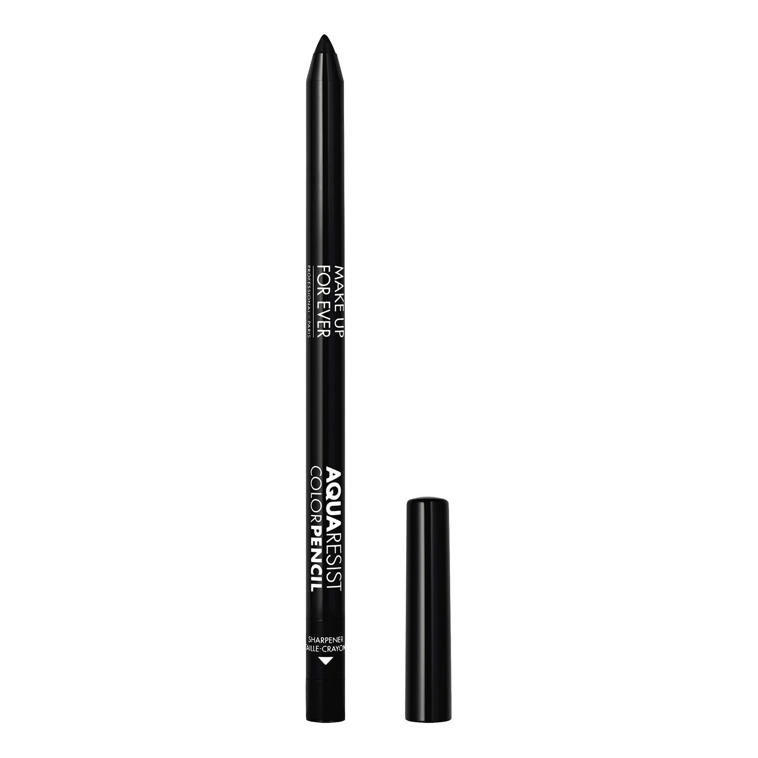Aqua Resist Color Pencil Full Impact Glide Waterproof Eyeliner