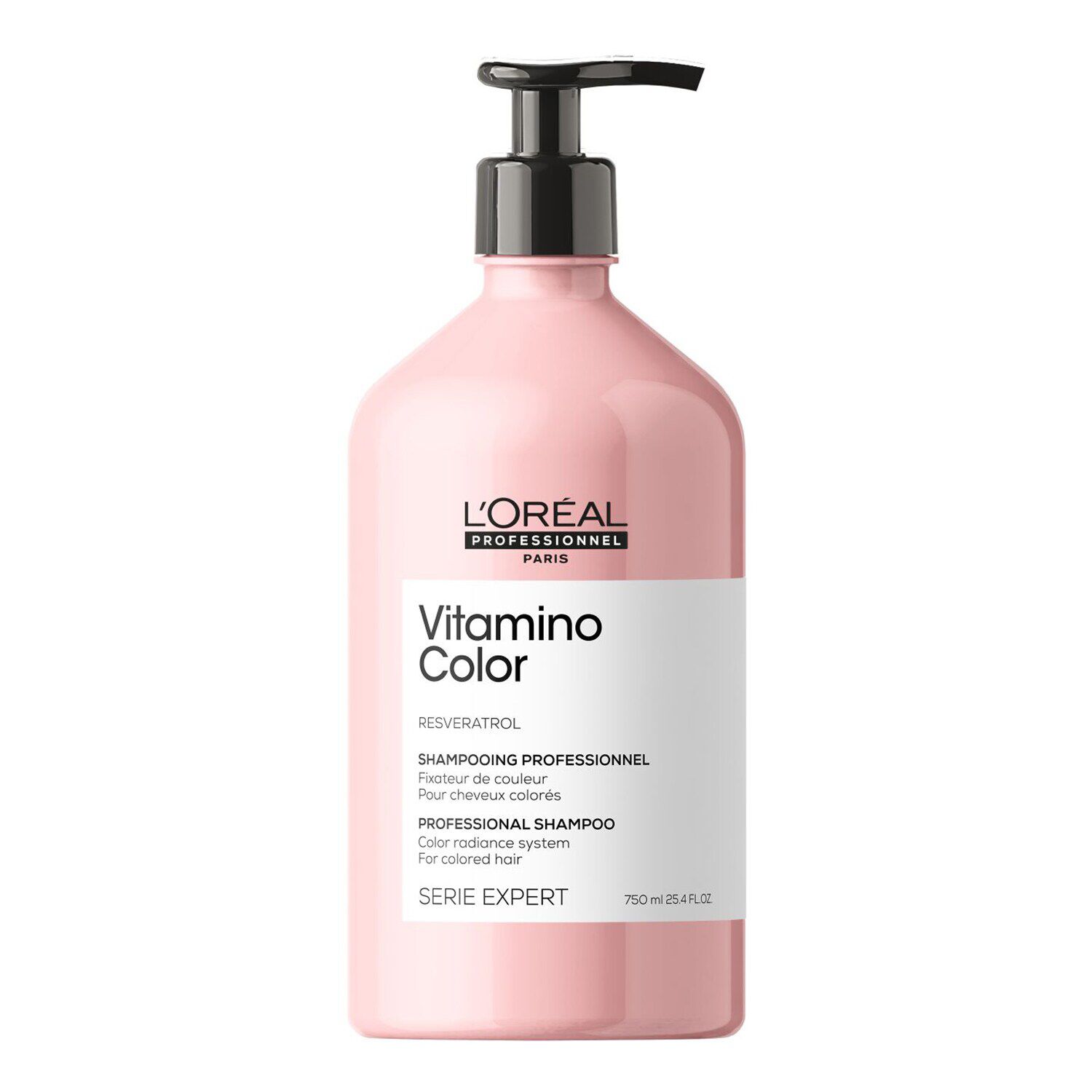 شامبو فيتامينو كولور، للشعر المصبوغ