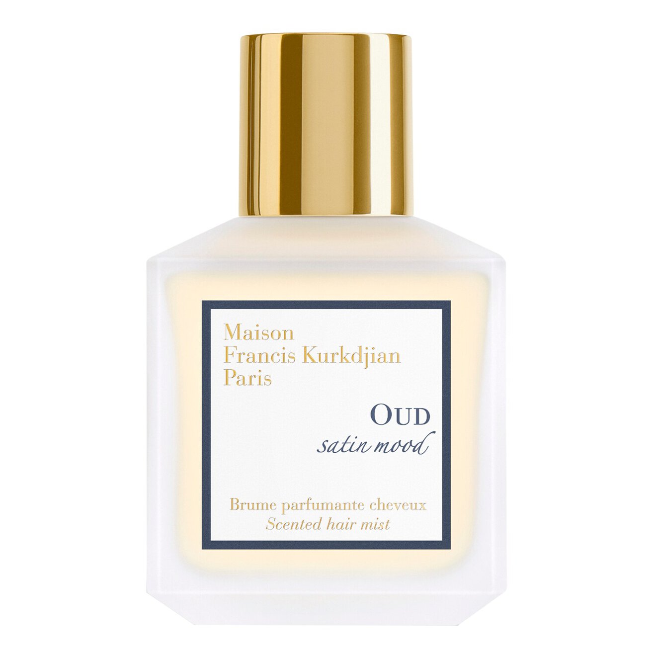 Oud Satin Mood - Scented Hair Mist