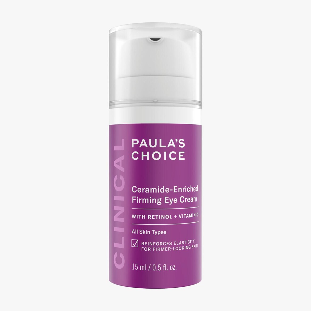 Clinical Ceramide-Enriched Firming Eye Cream