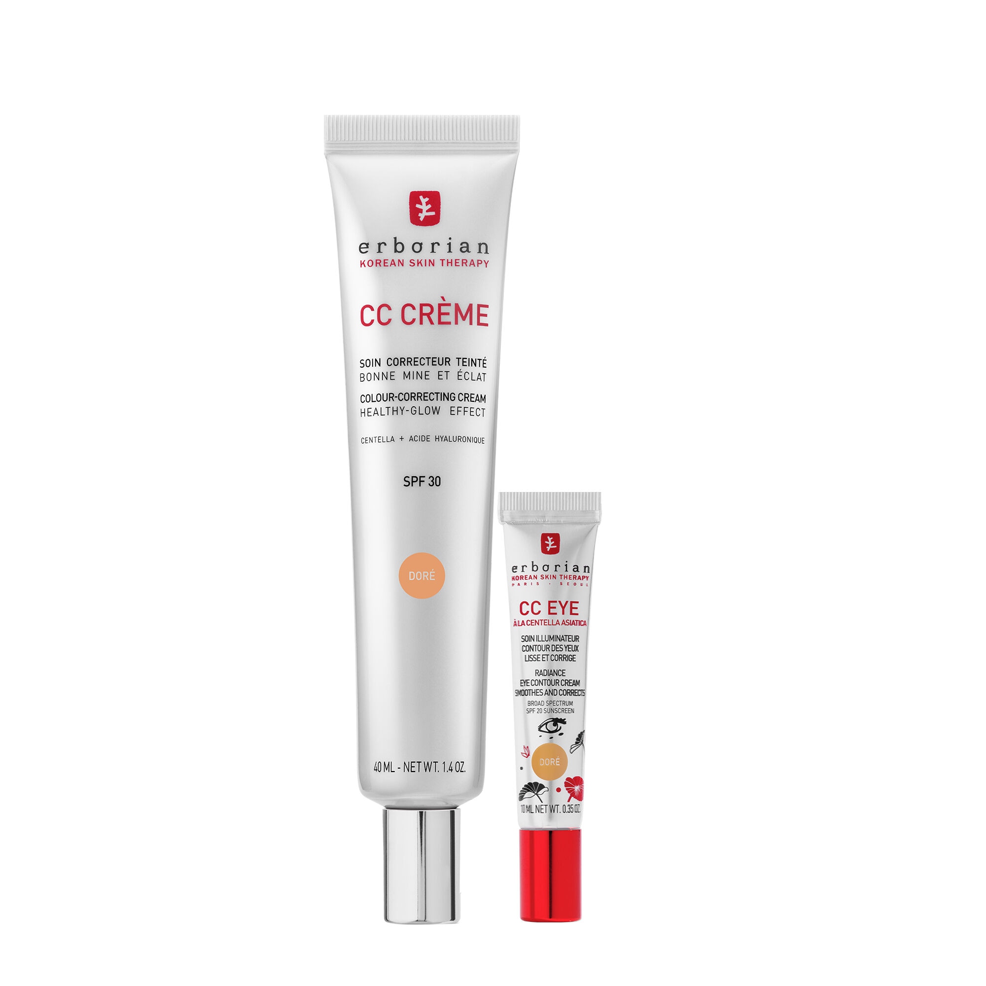 CC CREME DORE SET 45ML