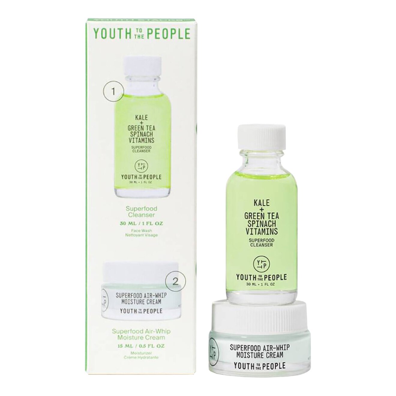 Daily Skin Health Youth Stack Set