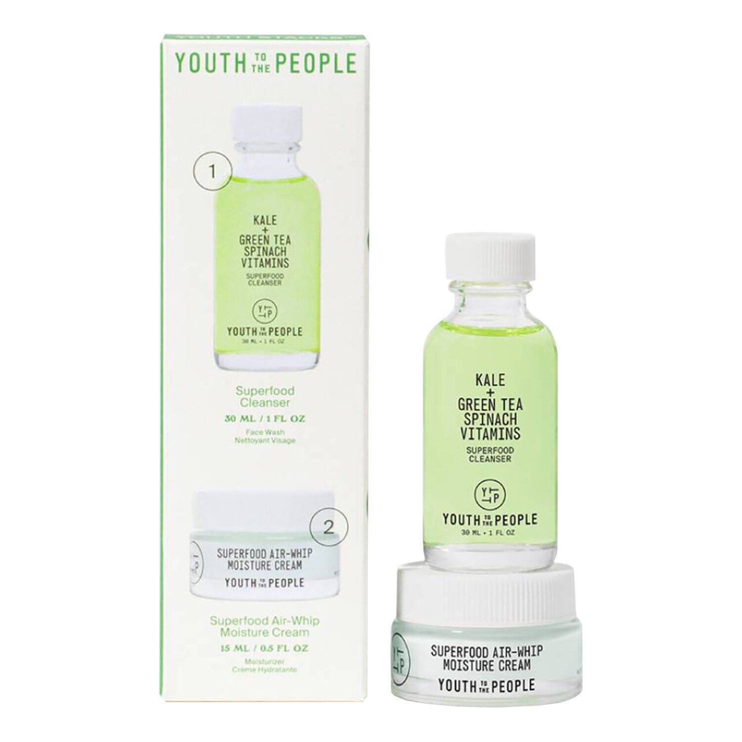 Daily Skin Health Youth Stack Set